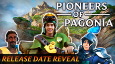 General / Cinematic | Pioneers of Pagonia: Release Reveal Trailer (EN)