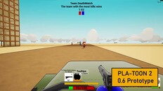 Gameplay | PLA-TOON 2 (0.6 Prototype)