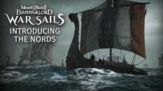 General / Cinematic | Mount & Blade II: Bannerlord - War Sails - Introducing the Nords