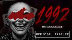 Gameplay | Uncanny Tales: 1992 — Official Trailer
