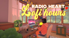 Gameplay | Radio Heart: Lofi Hours Trailer