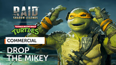 General / Cinematic | RAID: Shadow Legends x Teenage Mutant Ninja Turtles