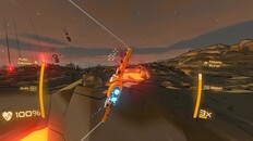 Gameplay | Aerosurge - First Look