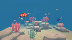 Gameplay | Just Fish: Teaser Trailer