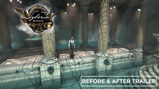 General / Cinematic | Syberia - Remastered - Before & After