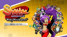 Gameplay | Shantae Advance: Risky Revolution Deluxe Edition Launch