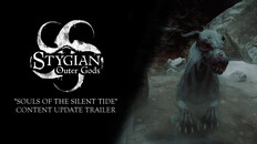 一般／シネマティック | Stygian - Content Update 1 trailer