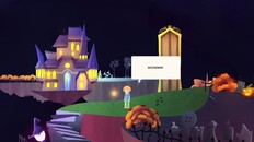 General / Cinematic | Asfalia: Panic at the Mansion - Trailer