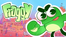 Gameplay | Froggy: Jelly Punch gameplay trailer