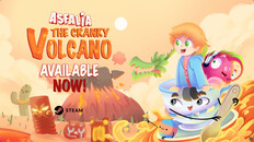 General / Cinematic | Asfalia: The Cranky Volcano - Trailer
