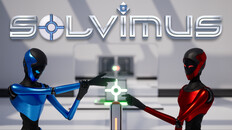 General / Cinematic | Solvimus - A Co-Op Puzzle Solving Game | Official Trailer