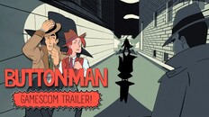 Gameplay | Button Man Gameplay Trailer