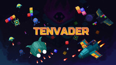 Gameplay | Tenvader Demo Trailer