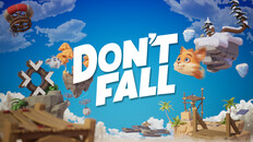 Teaser | Don't Fall Trailer