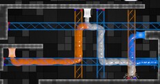 Gameplay | Stringate Puzzle Mechanics
