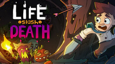Gameplay | Life Slash Death Demo Launch Trailer