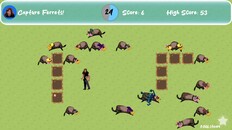 Gameplay | Ferret Frenzy - OST DLC Gameplay Trailer