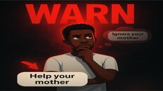General / Cinematic | Warn Teaser 2