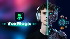 Teaser | Vox Magic