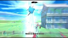 General / Cinematic | Red Pegasus: A Blade Against the Sky