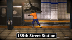 Gameplay | Battle at 135th Street Station