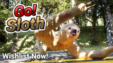 Allmän/filmisk | Go! Sloth Trailer