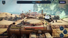 Gameplay | Red Siren: Space Defense Trailer
