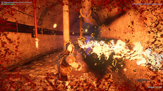 Gameplay | The battle in the tunnel