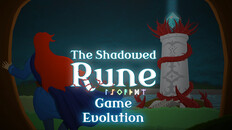 Teaser | The Shadowed Rune - Evolution Trailer - EN