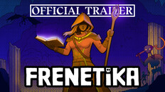 General / Cinematic | FRENETIKA | Announcement Trailer