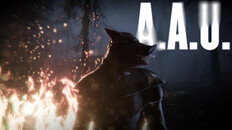 ゲームプレイ | A.A.U. Trailer#1