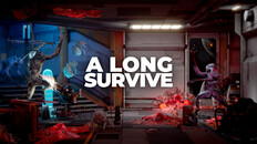 General / Cinematic | Official Trailer - A Long Survive