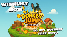 Teaser | Donkey Jump Early Trailer