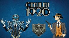 Gameplay | Cthulhu 1920 Short Gameplay Video