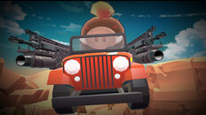 General / Cinematic | Guns on Wheels