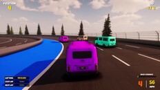 Teaser | Big BEAUTIFUL Van Derby Racing Trailer