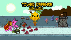 Gameplay | AntsMarchTD