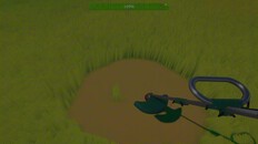 Gameplay | MowIt : Grass Cuting Simulator