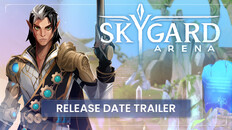 Gameplay | Official Release Date Announcement Trailer