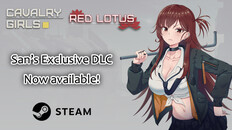 General / Cinematic | Red lotus Trailer