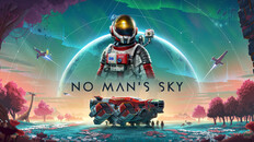 Ogólne / filmowe | No Man's Sky Voyagers Trailer