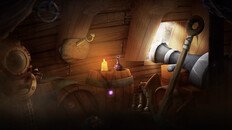 General / Cinematic | Pirates: Rogue's Fortune / Story Focus