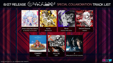 General / Cinematic | HARDCORE TANO*C SPECIAL COLLABORATION Pack TrackList1