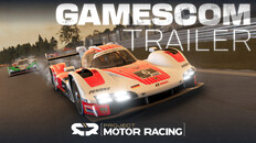 General / Cinematic | PMR - gamescom Trailer