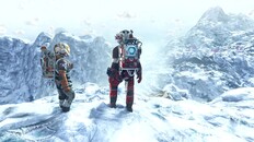 Wywiad / pamiętniki twórców | No Man's Sky Voyagers Deep Dive