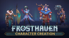 Gameplay | Character Creation