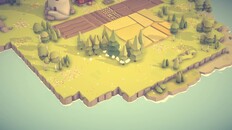 General / Cinematic | Islands & Trains - Game Trailer