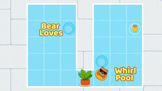 Gameplay | Poolar Bear