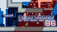 Gameplay | DualVerse86 Demo Trailer