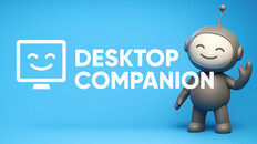 General / Cinematic | Desktop Companion Trailer